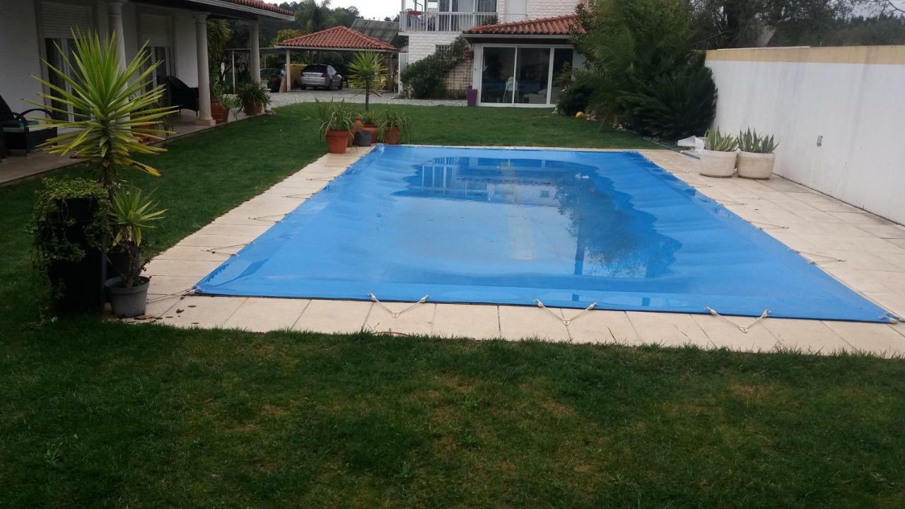 Casa Sao Tome Villa Anca Buitenkant foto