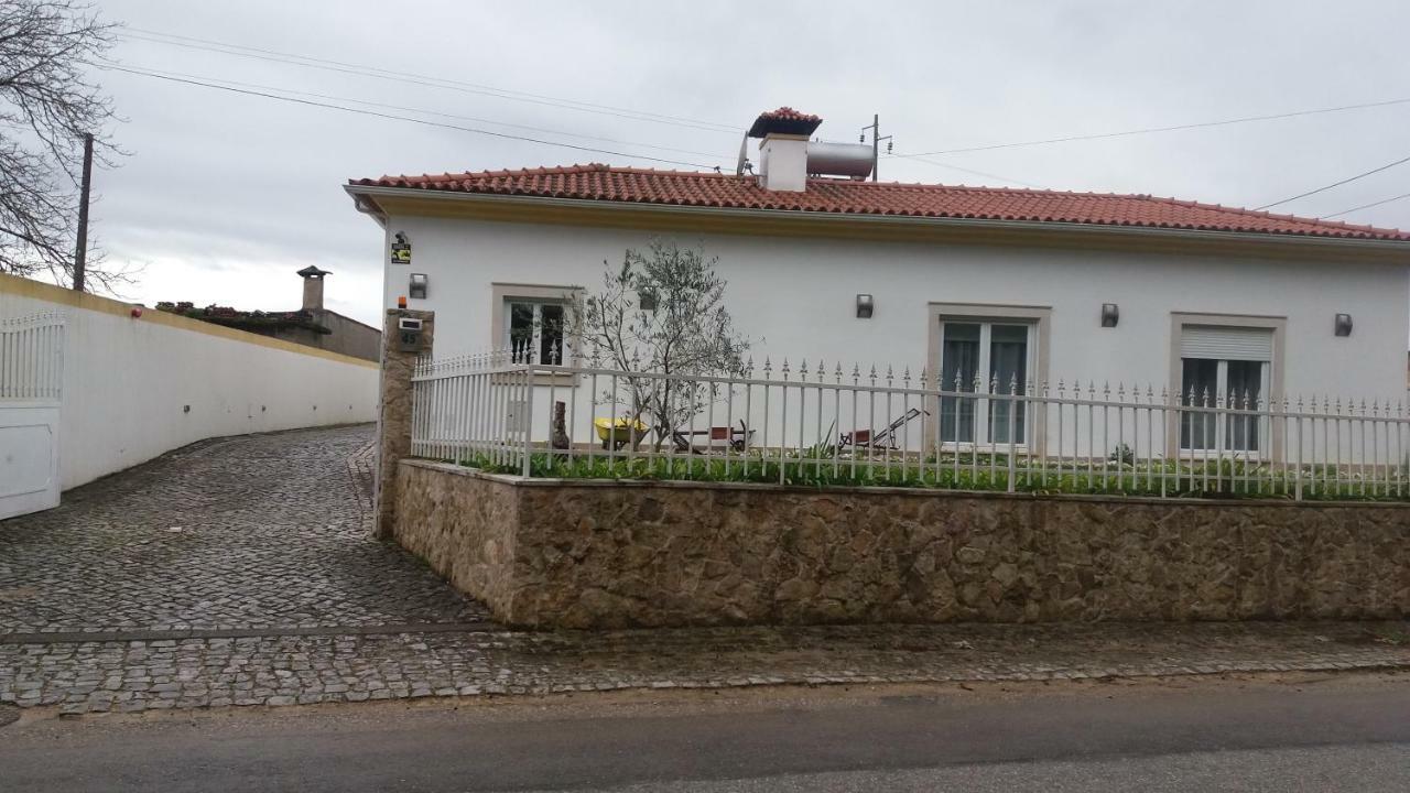 Casa Sao Tome Villa Anca Buitenkant foto
