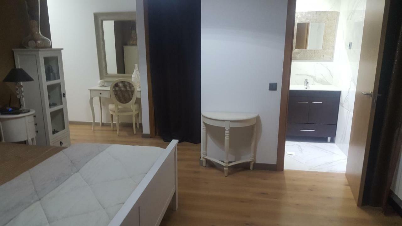 Casa Sao Tome Villa Anca Buitenkant foto