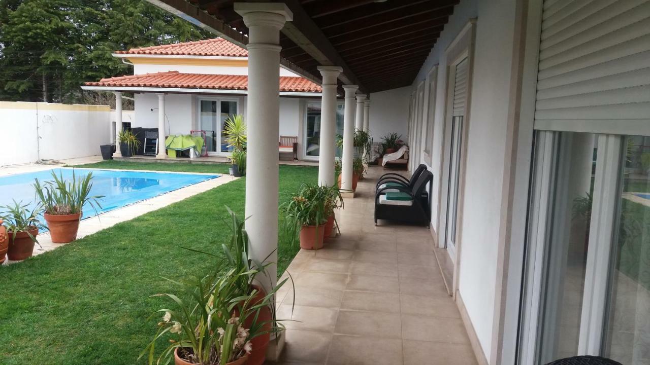Casa Sao Tome Villa Anca Buitenkant foto