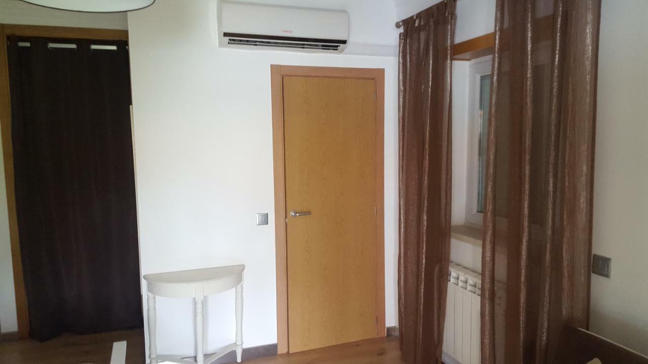 Casa Sao Tome Villa Anca Buitenkant foto