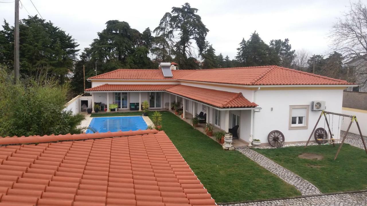Casa Sao Tome Villa Anca Buitenkant foto