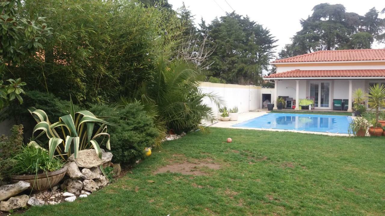 Casa Sao Tome Villa Anca Buitenkant foto