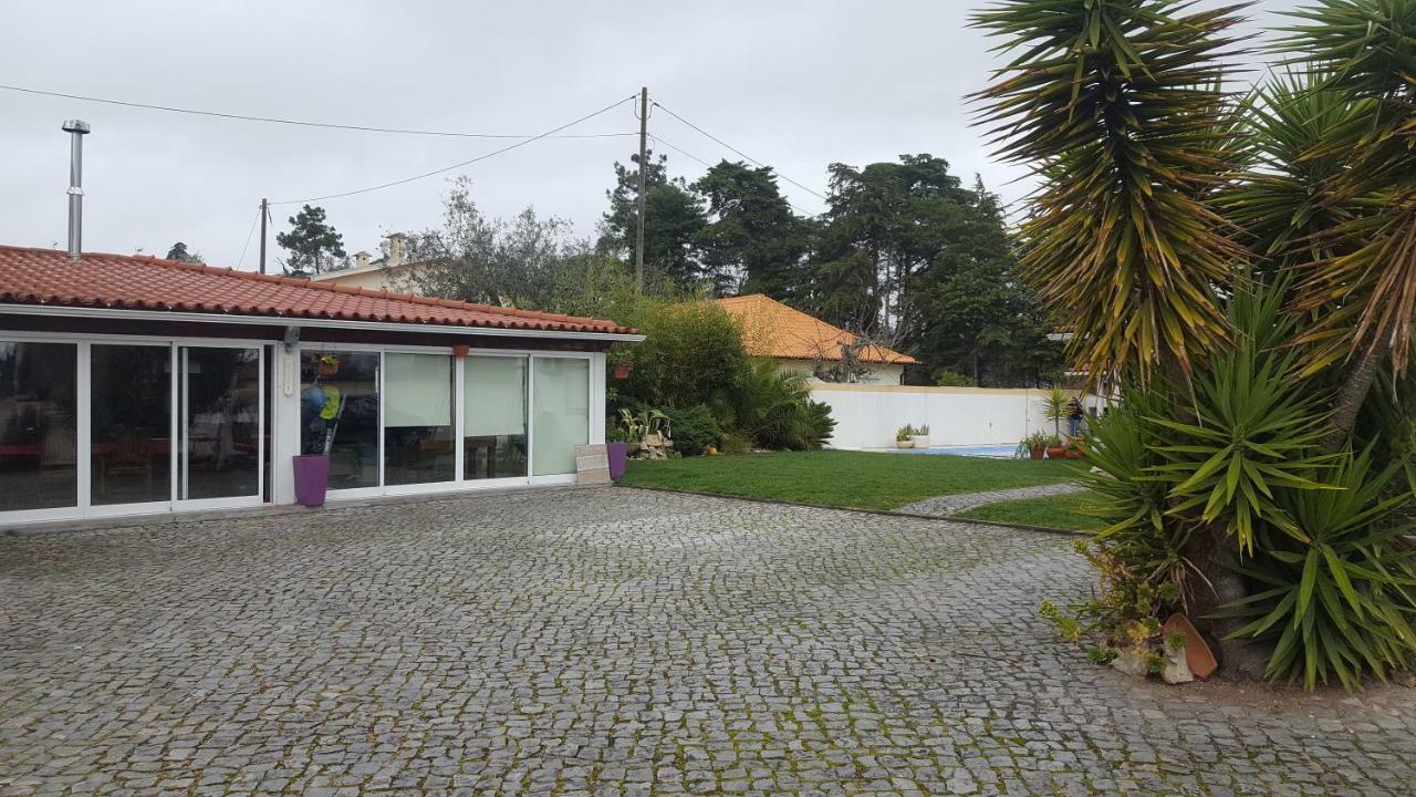 Casa Sao Tome Villa Anca Buitenkant foto