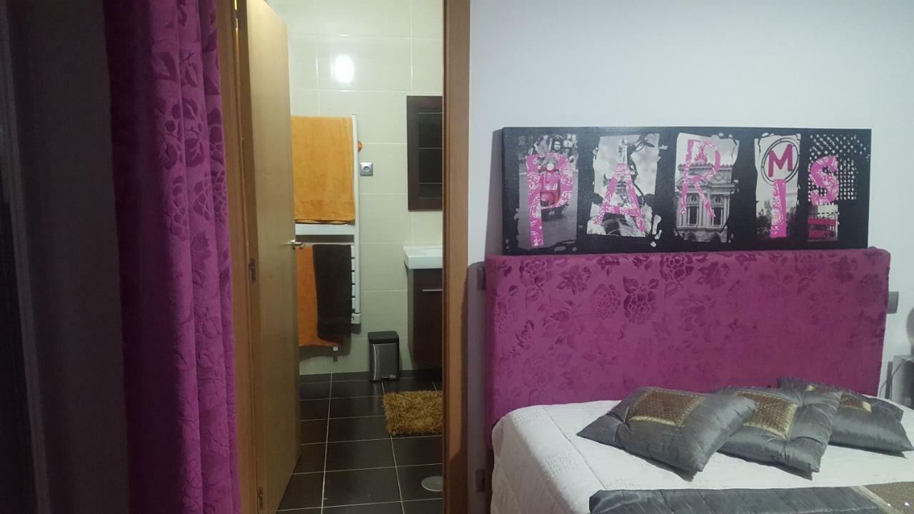 Casa Sao Tome Villa Anca Buitenkant foto
