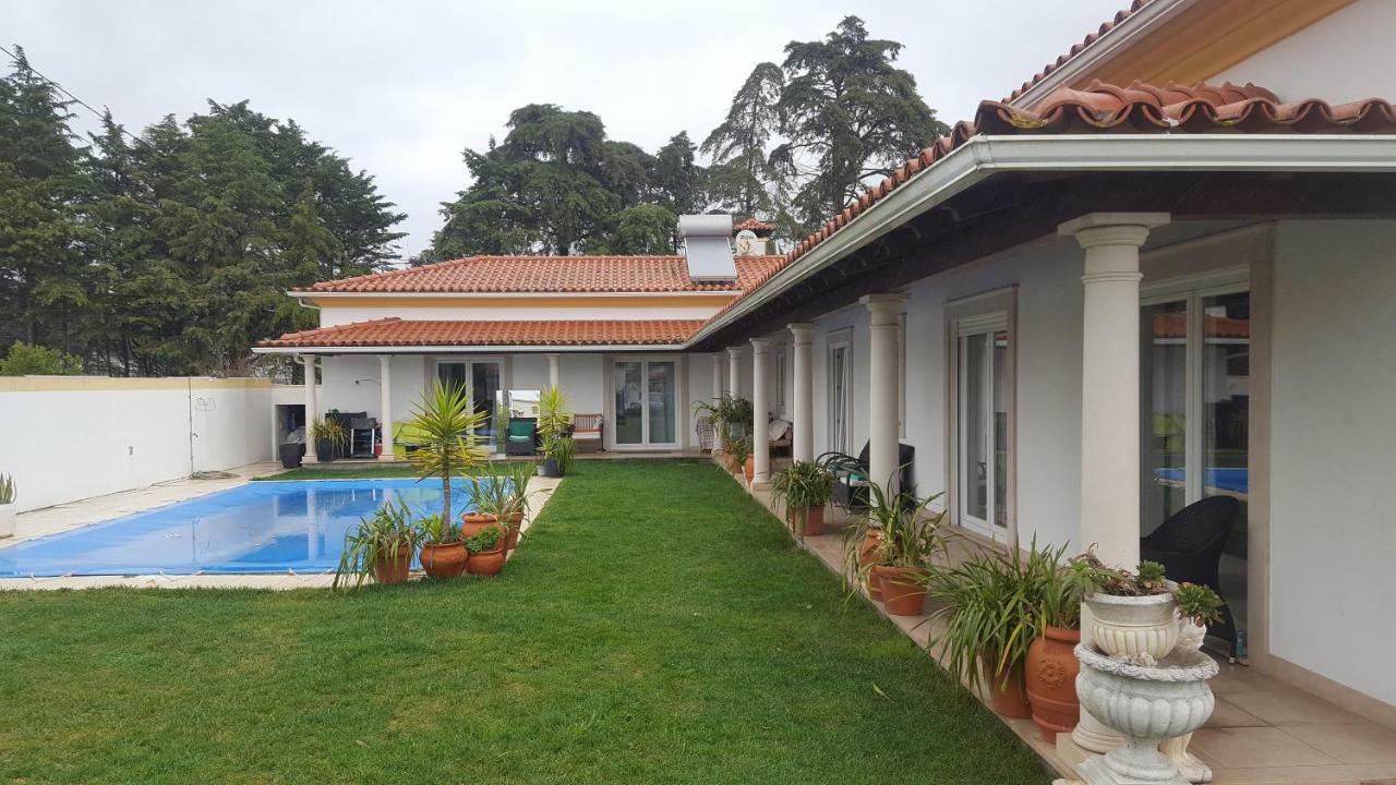 Casa Sao Tome Villa Anca Buitenkant foto